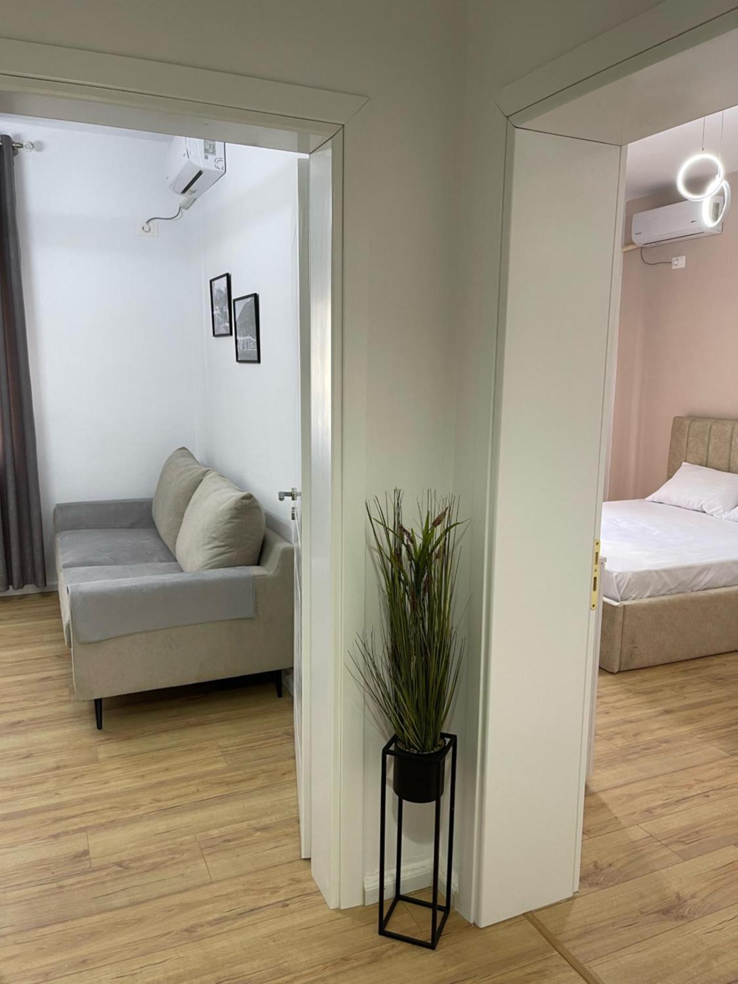 Beratinus Apartment In Berat Center 외부 사진