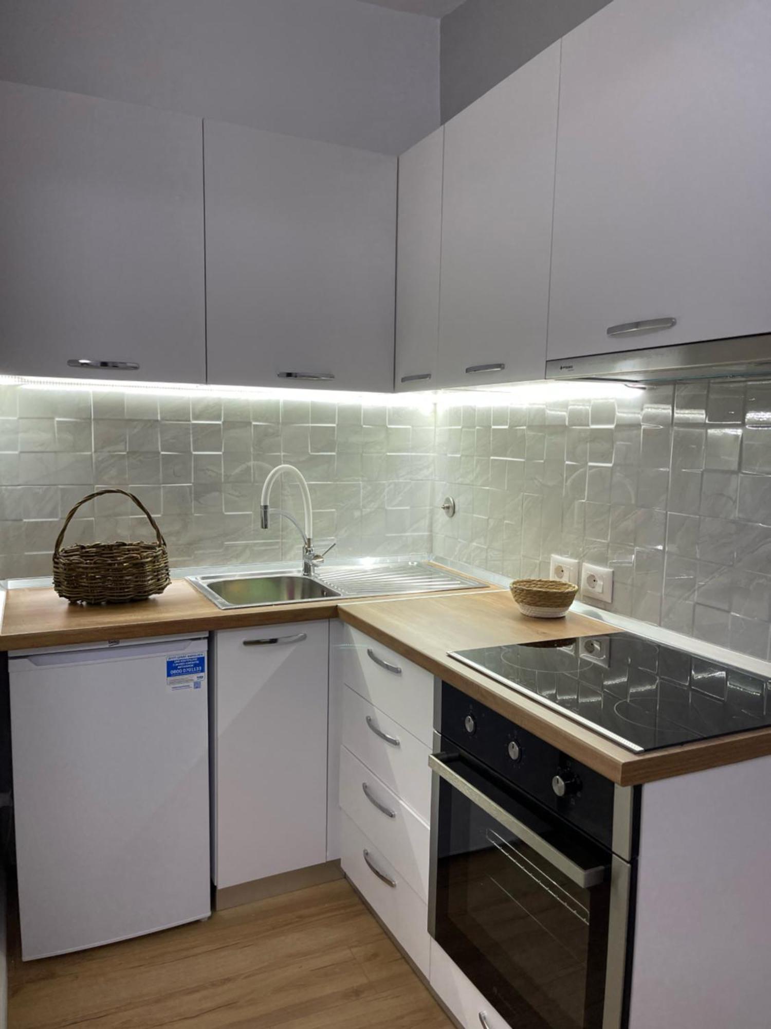 Beratinus Apartment In Berat Center 외부 사진