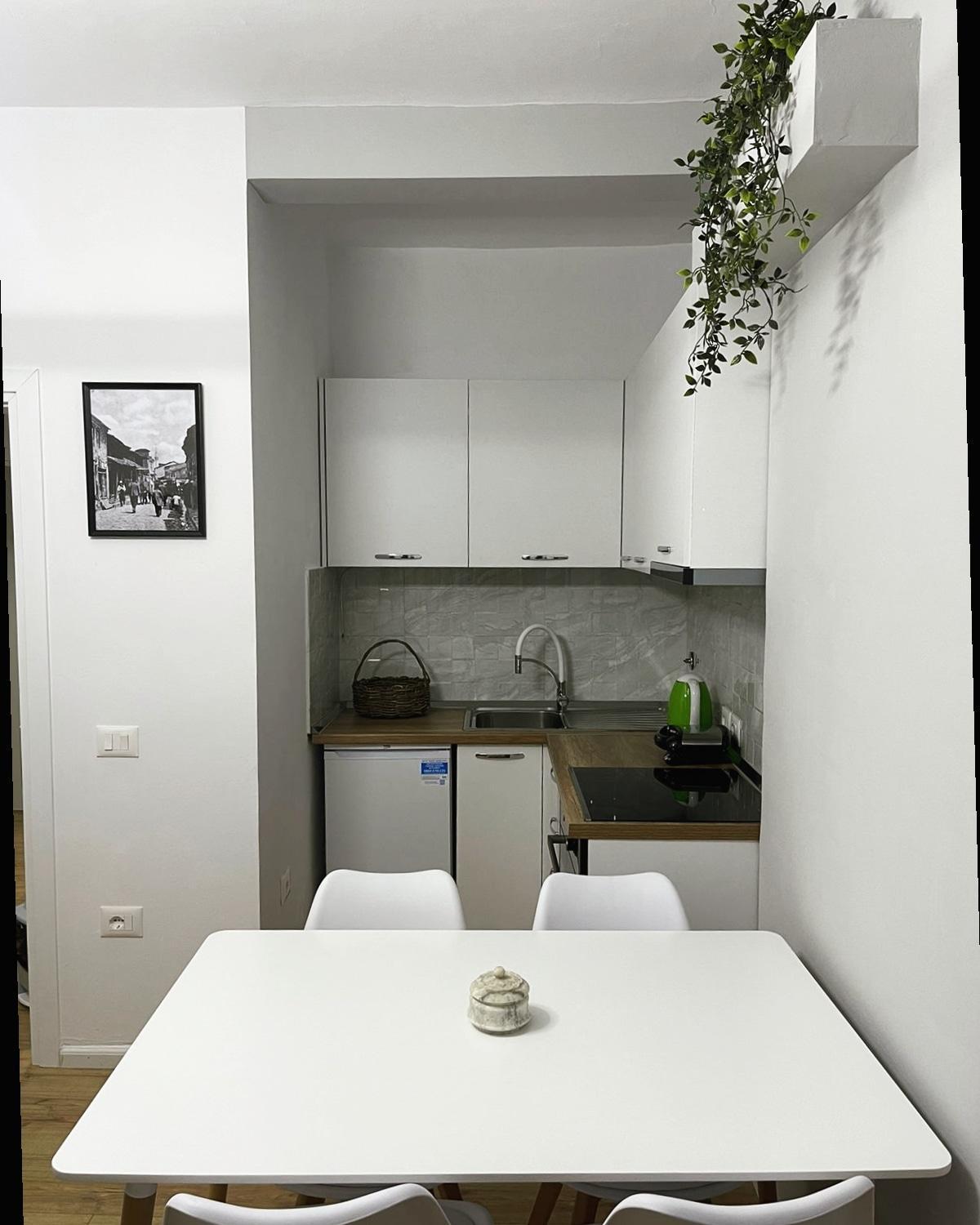 Beratinus Apartment In Berat Center 외부 사진