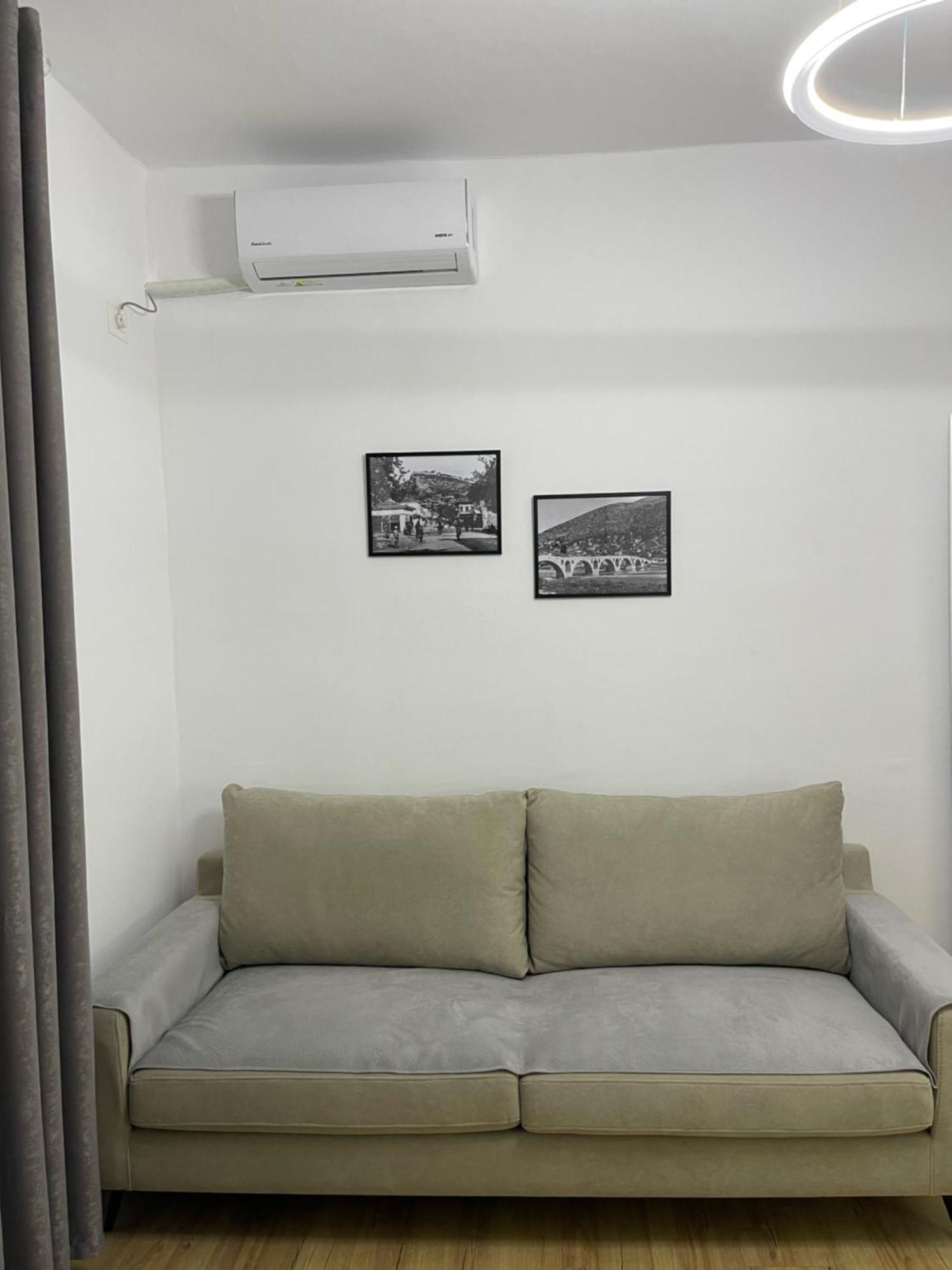 Beratinus Apartment In Berat Center 외부 사진