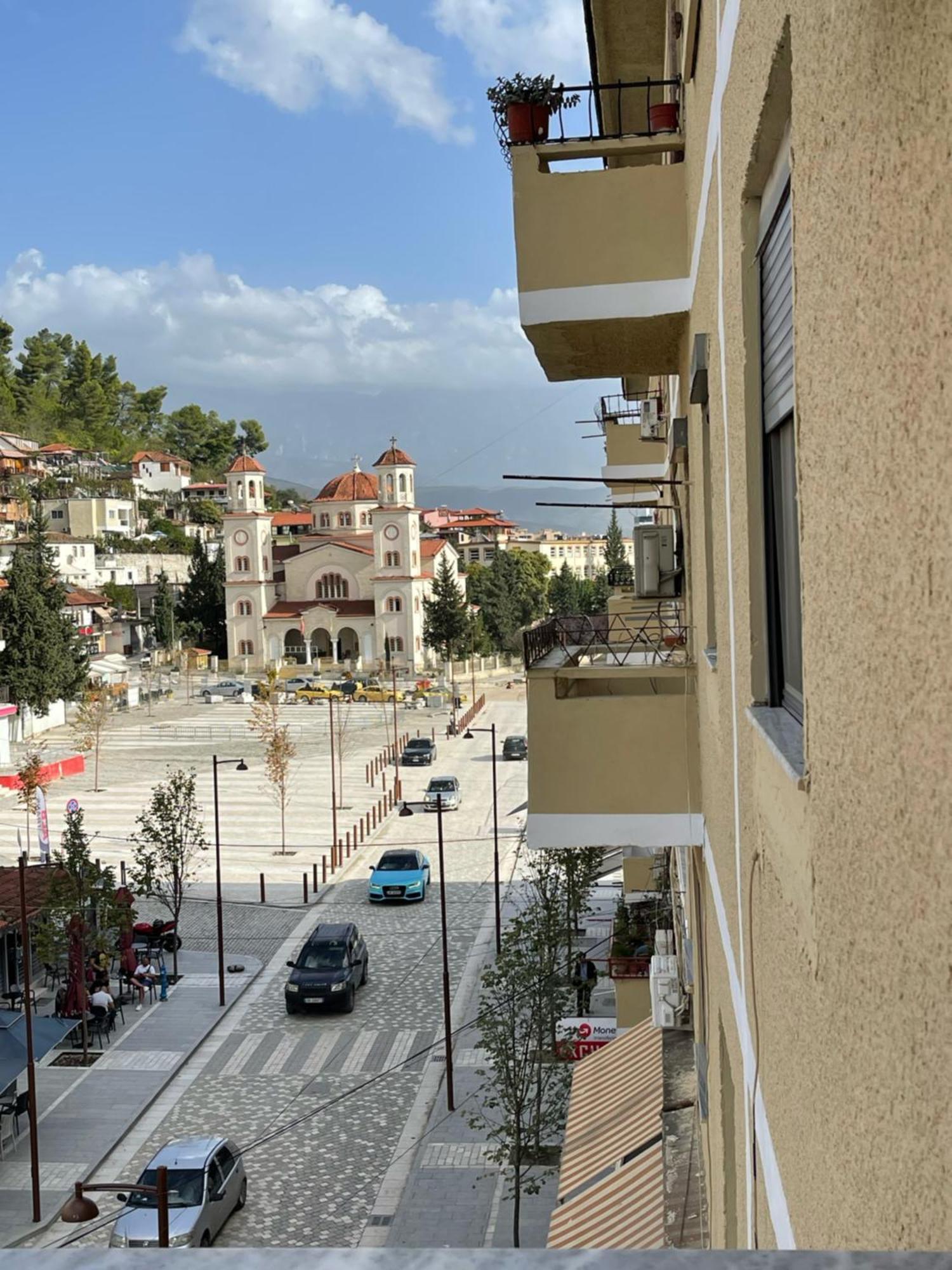 Beratinus Apartment In Berat Center 외부 사진