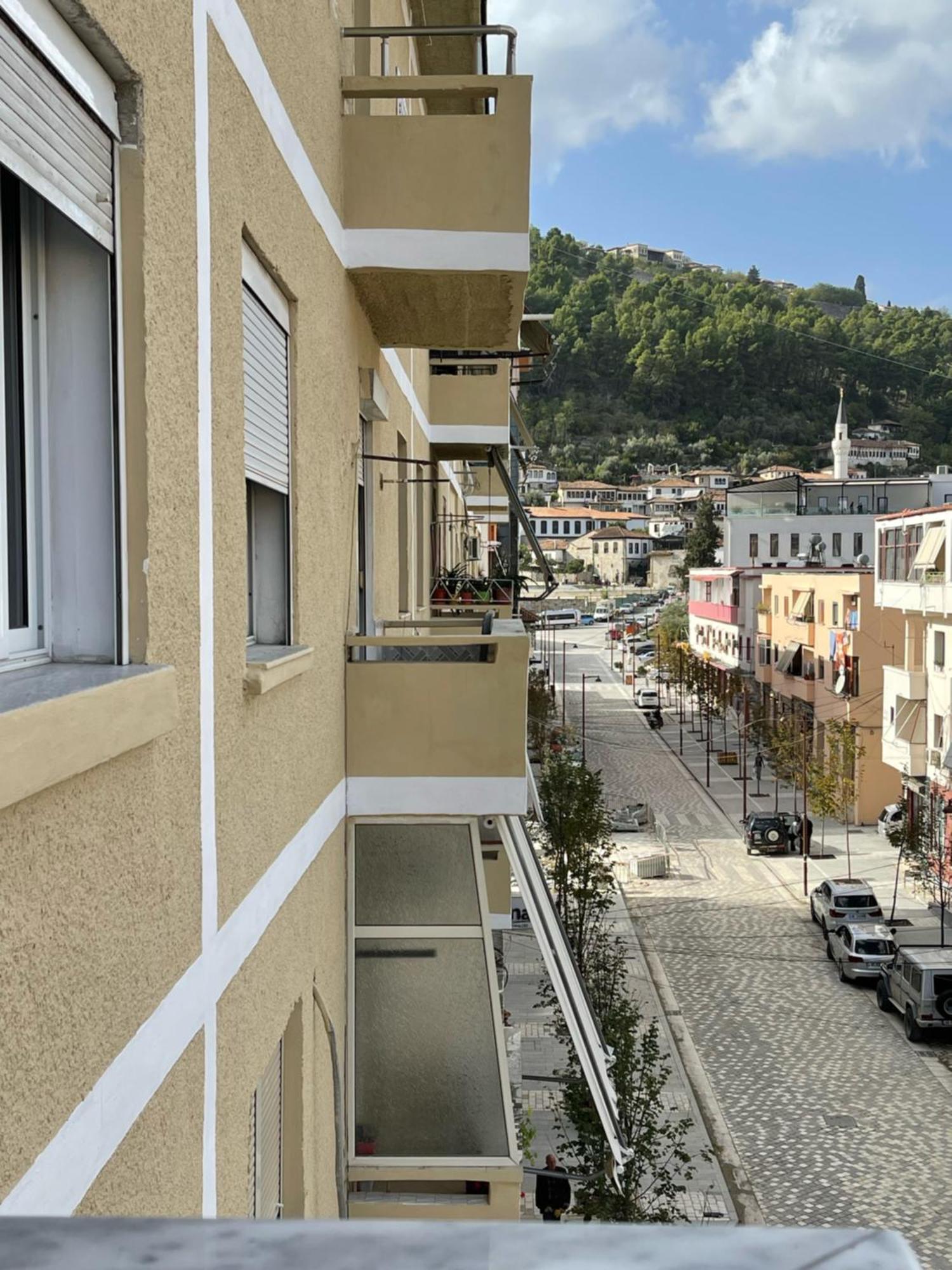Beratinus Apartment In Berat Center 외부 사진