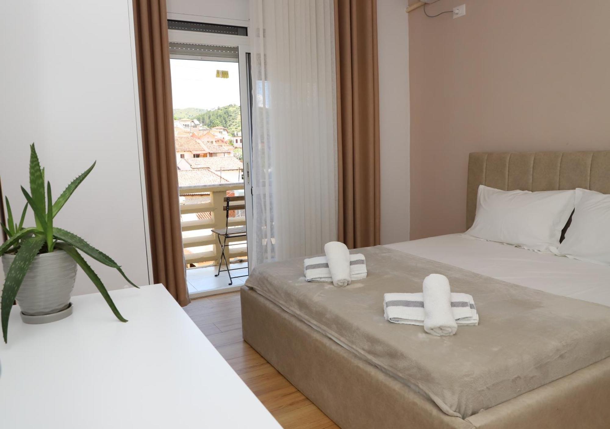 Beratinus Apartment In Berat Center 외부 사진