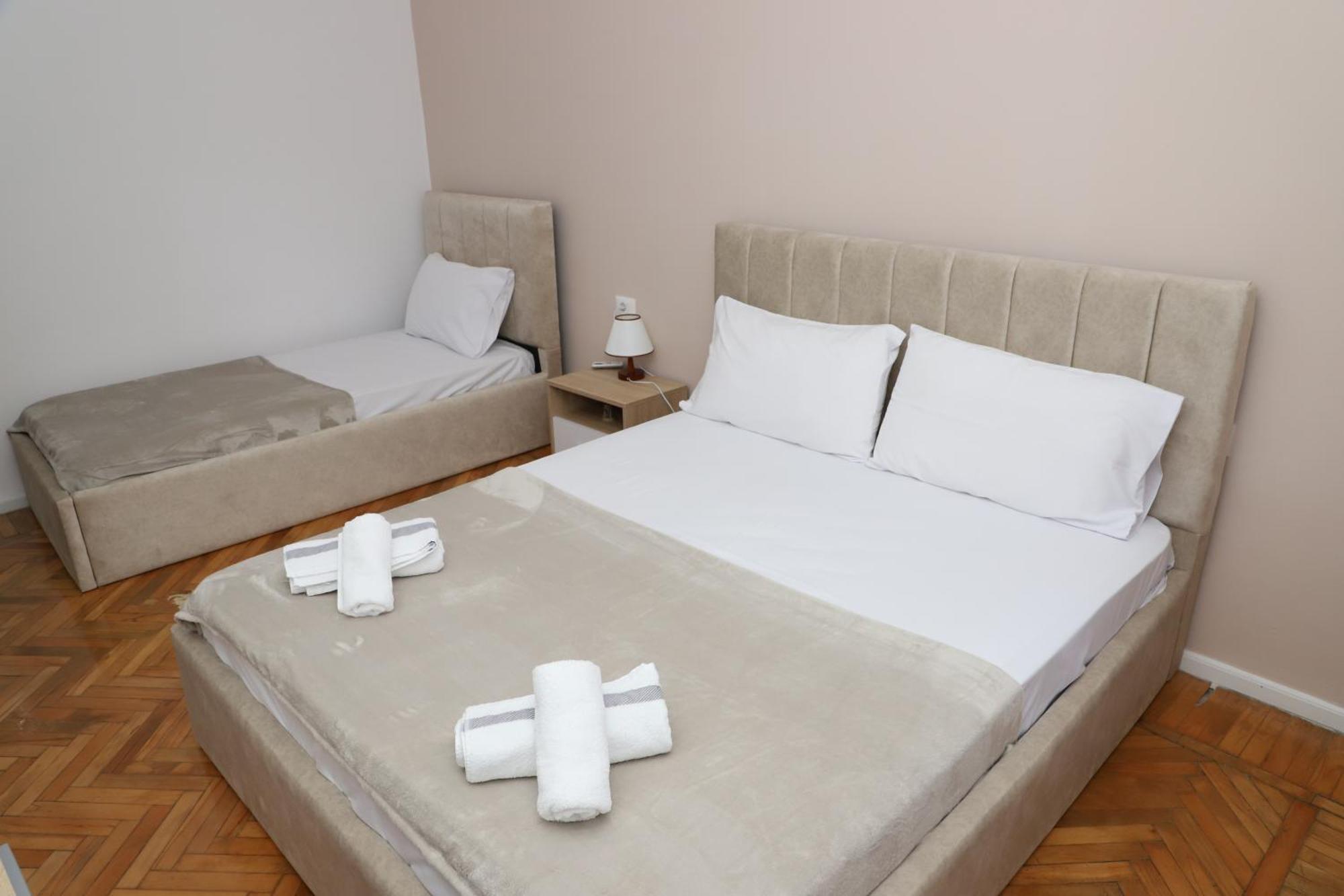 Beratinus Apartment In Berat Center 외부 사진