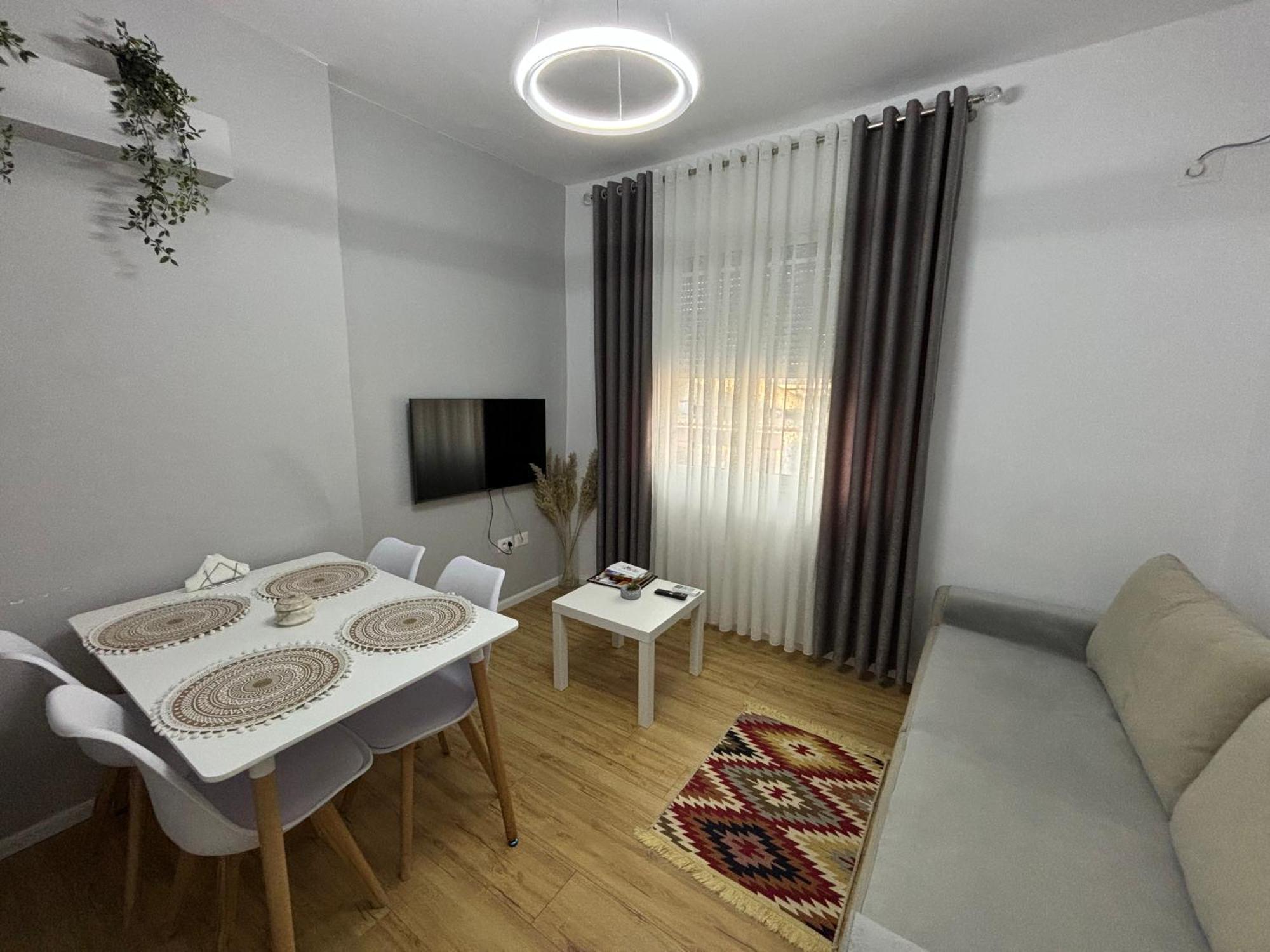 Beratinus Apartment In Berat Center 외부 사진